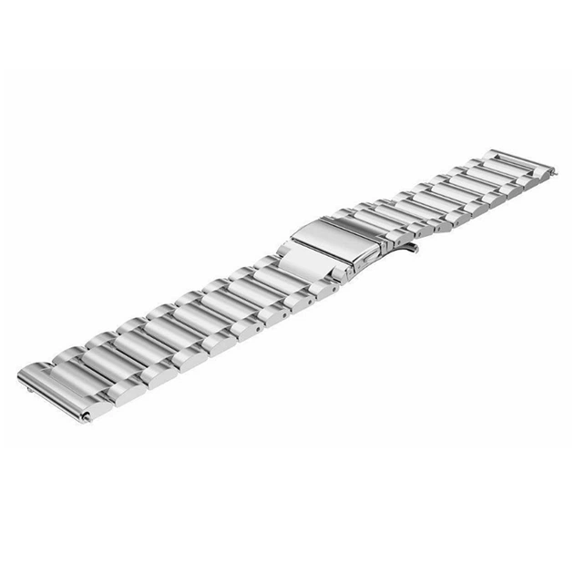 Вигляд збоку на ремінець для годинника Solid Steel A000116-6 18 мм