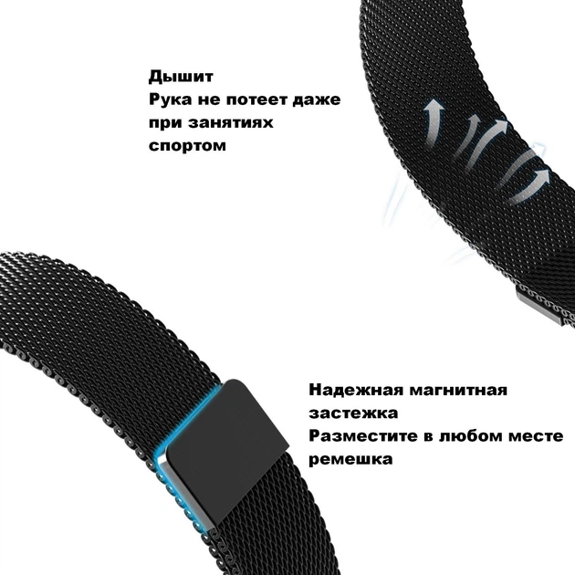 Кріплення Quick Release швидкознімна шпилька ремінця 22 мм