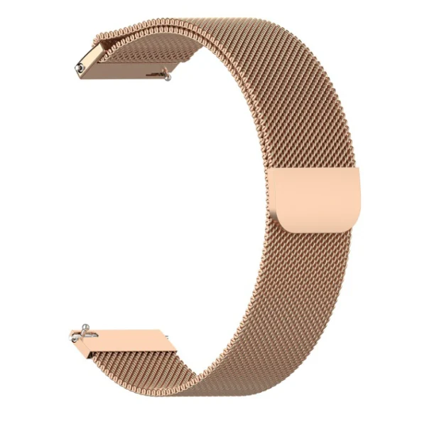 Бронзовий ремінець OEM Milanese Loop 20mm з нержавіючої сталі, загальний вигляд