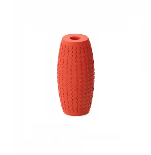 Червона ручка Yellow Square Ellipse Grip шириною 7 см для армреслінгу, загальний вигляд