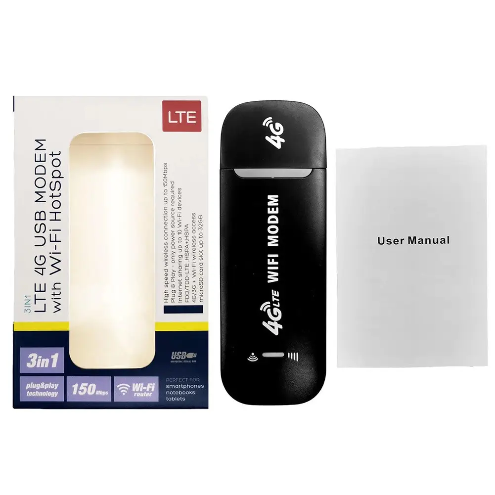 USB-модем Yellow Square роздає WiFi до 10 пристроїв одночасно