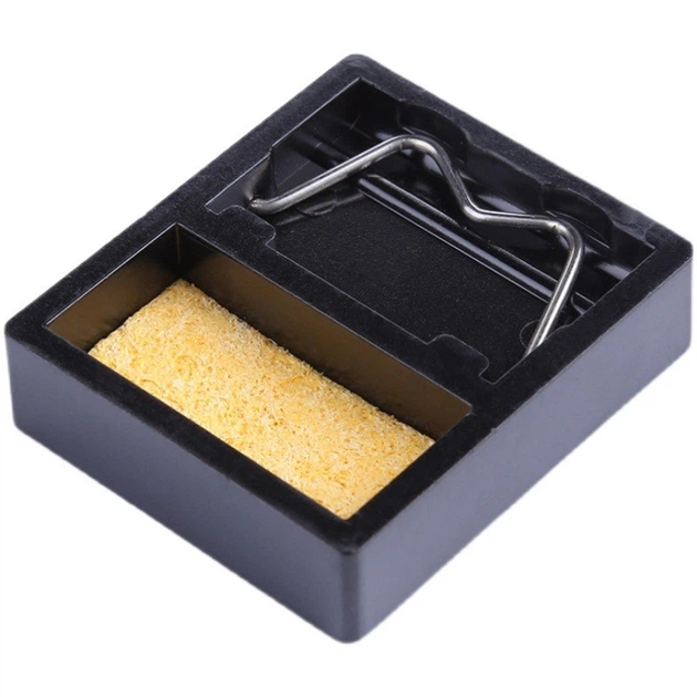 Припій з каніфоллю з набору для паяння Yellow Square 8 в 1